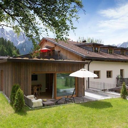 Appartement Pichler Toblach Exteriör bild