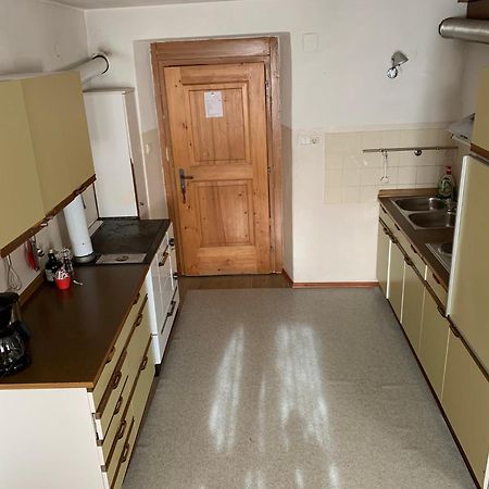 Appartement Pichler Toblach Exteriör bild