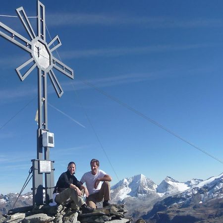 Appartement Pichler Toblach Exteriör bild