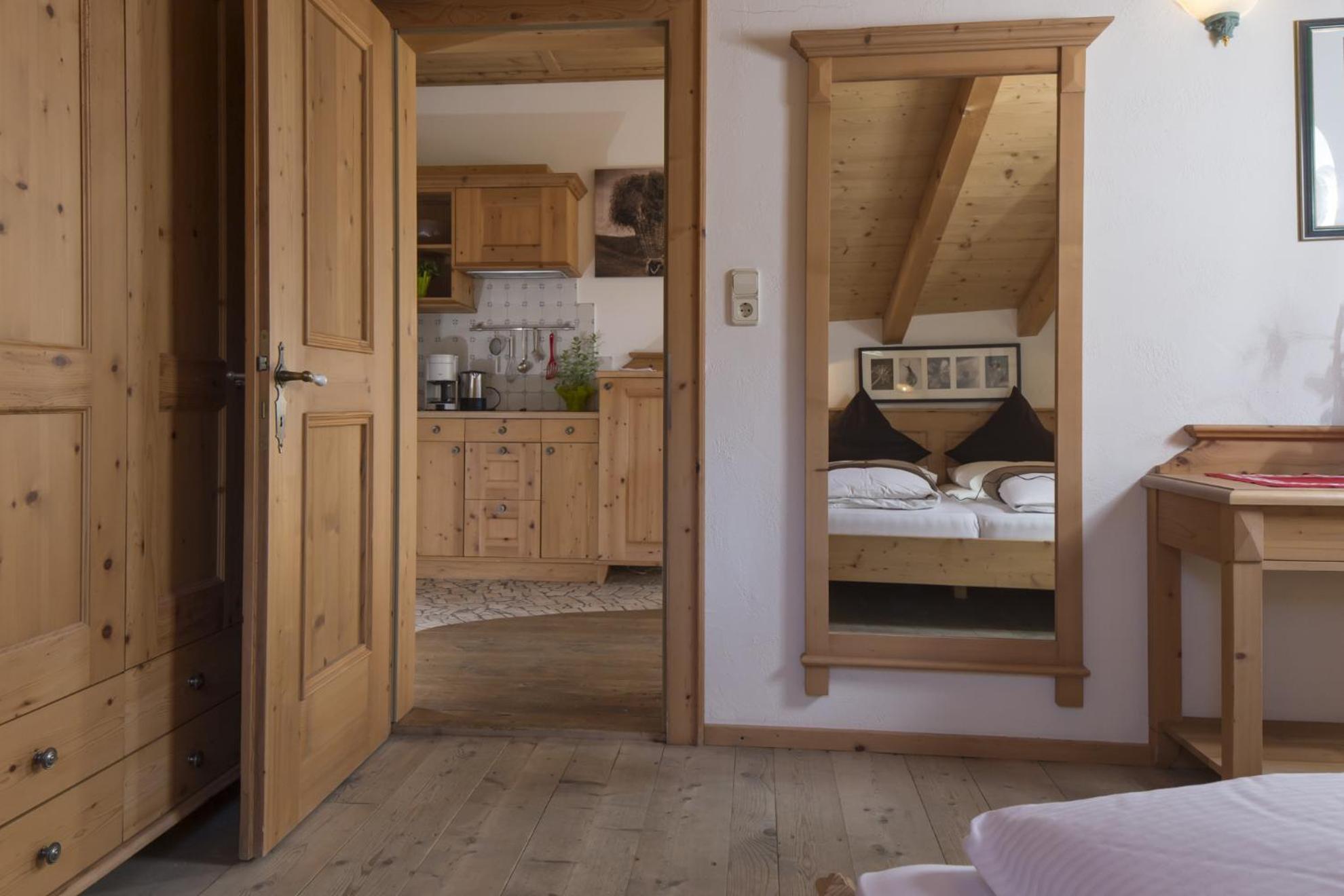 Appartement Pichler Toblach Exteriör bild