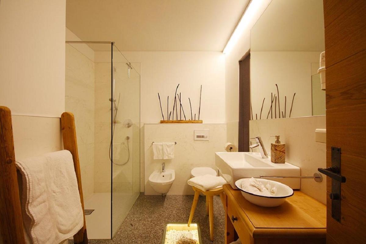Appartement Pichler Toblach Exteriör bild