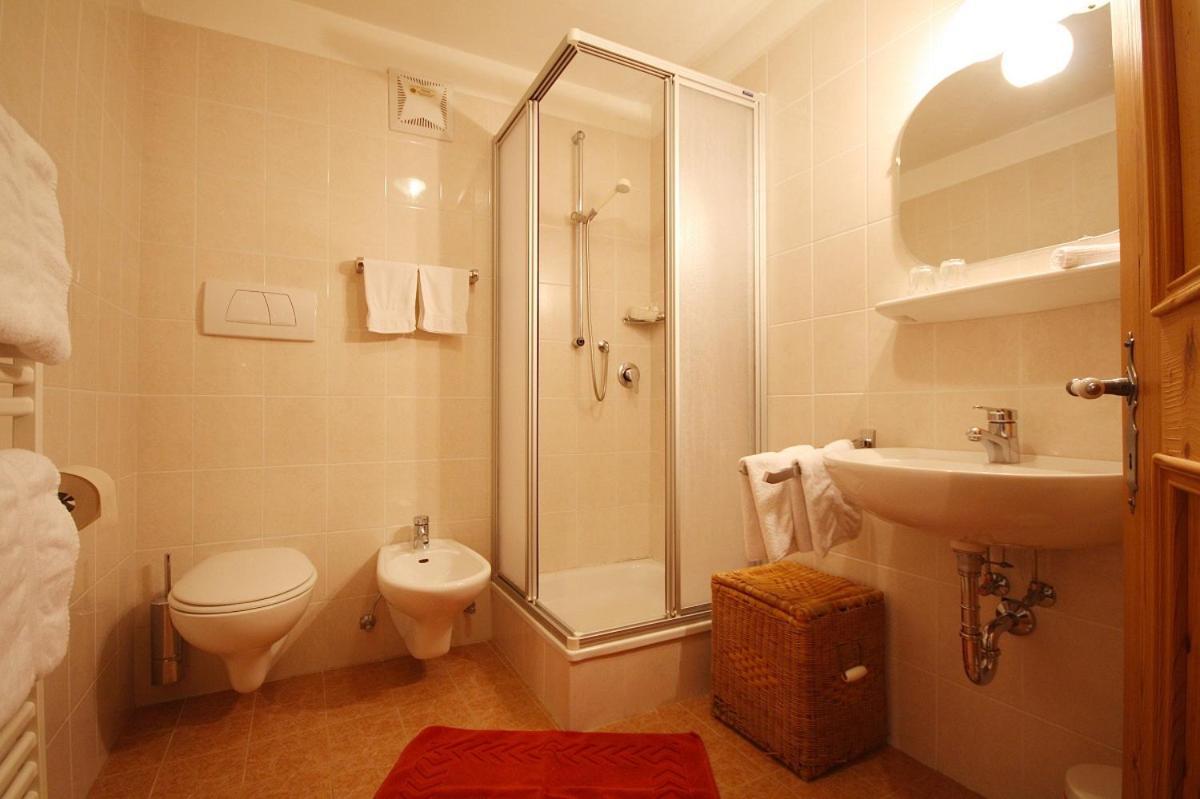 Appartement Pichler Toblach Exteriör bild