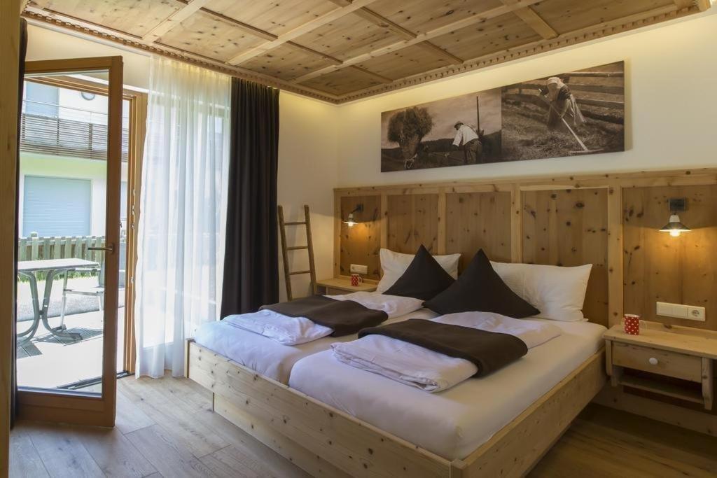 Appartement Pichler Toblach Exteriör bild