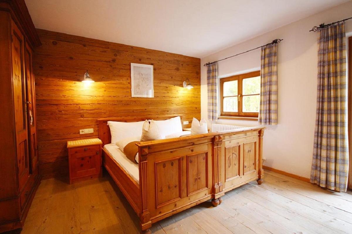 Appartement Pichler Toblach Exteriör bild