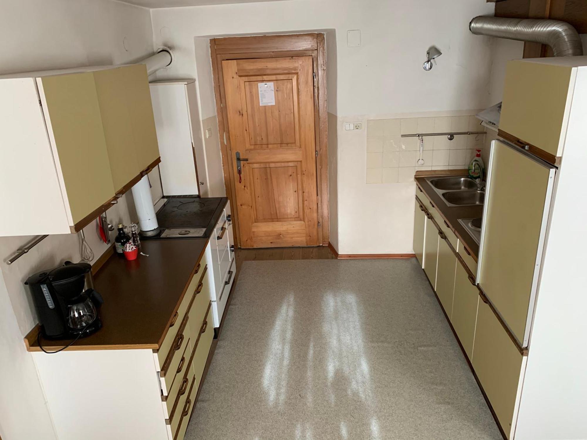 Appartement Pichler Toblach Exteriör bild