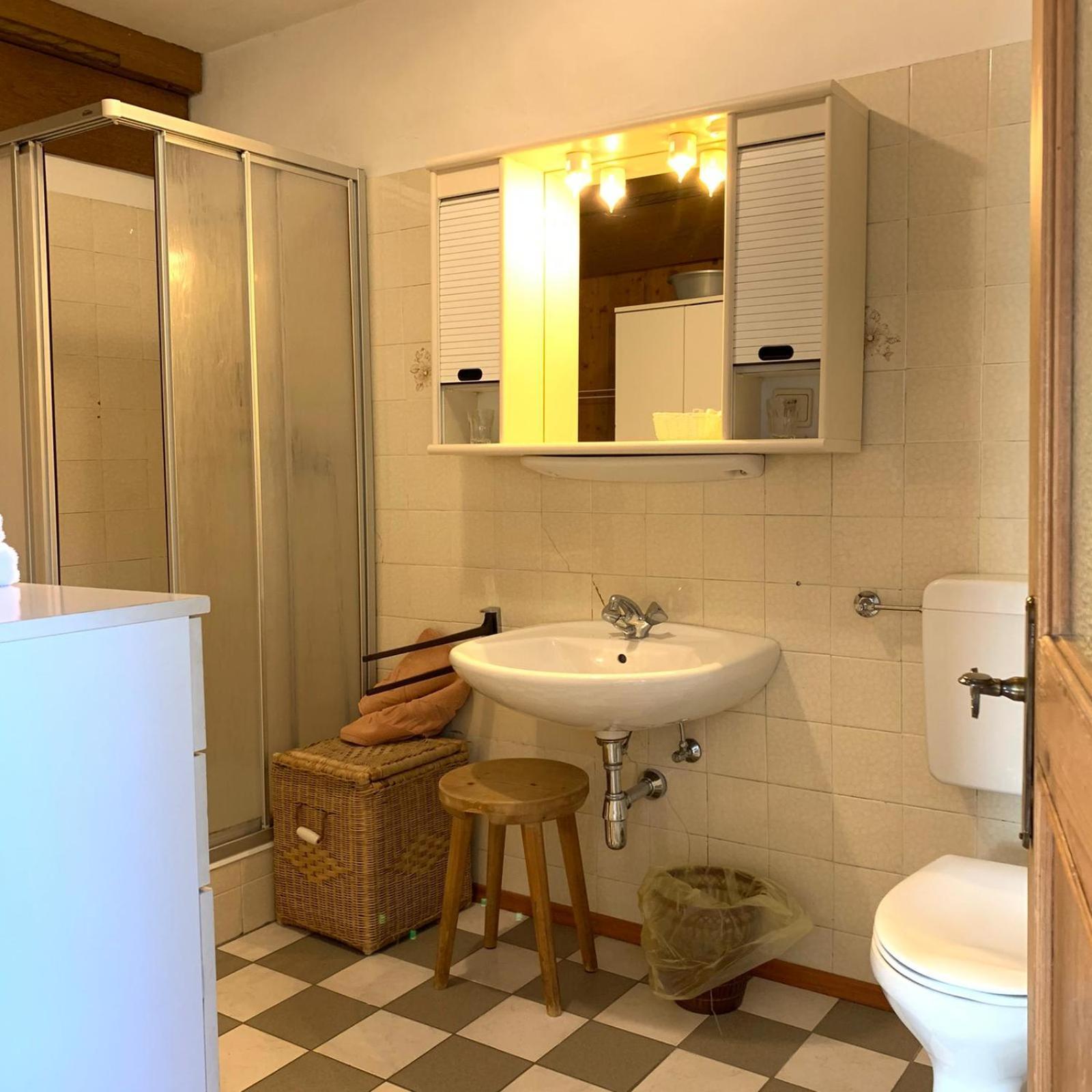 Appartement Pichler Toblach Exteriör bild