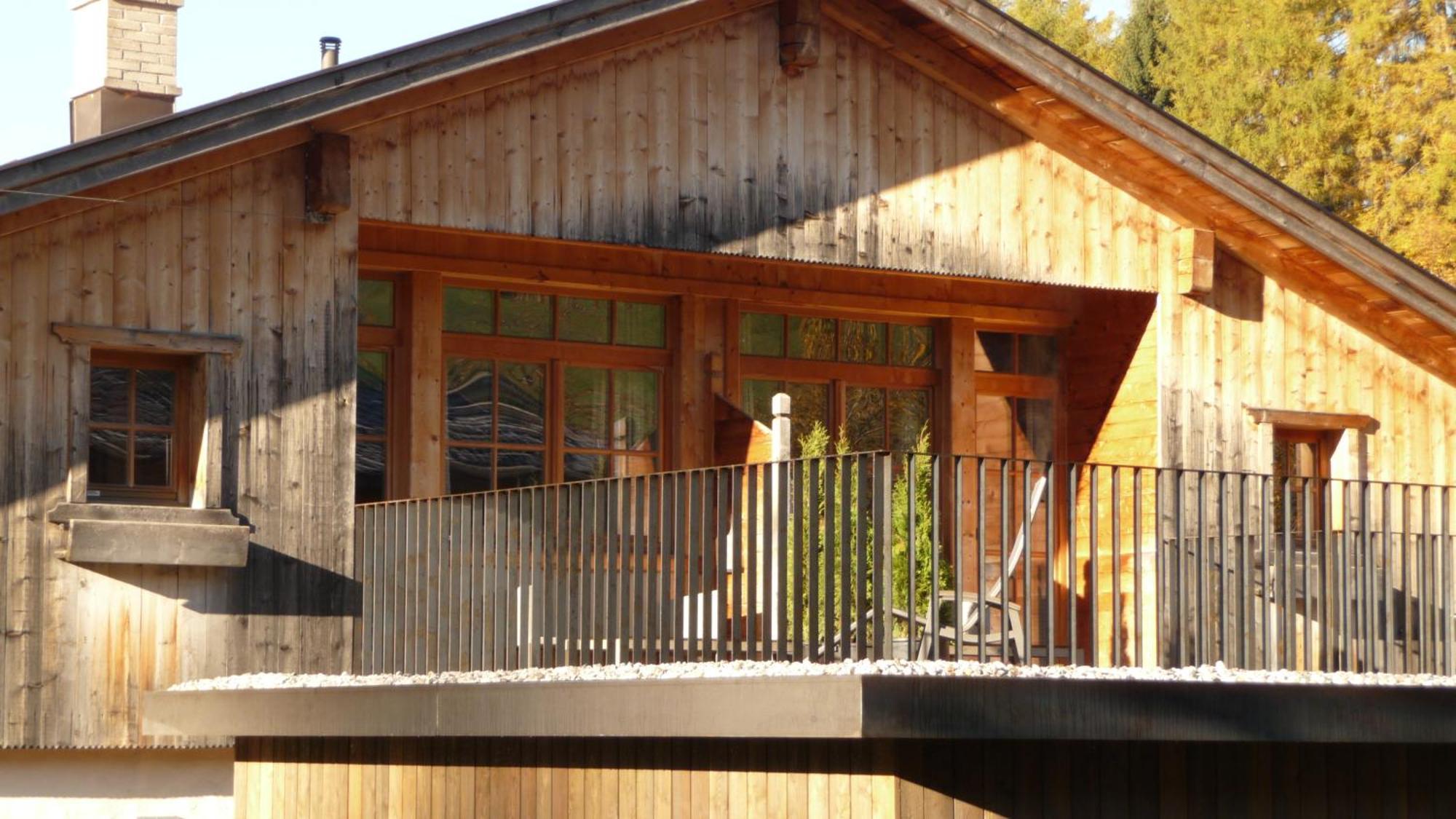 Appartement Pichler Toblach Exteriör bild