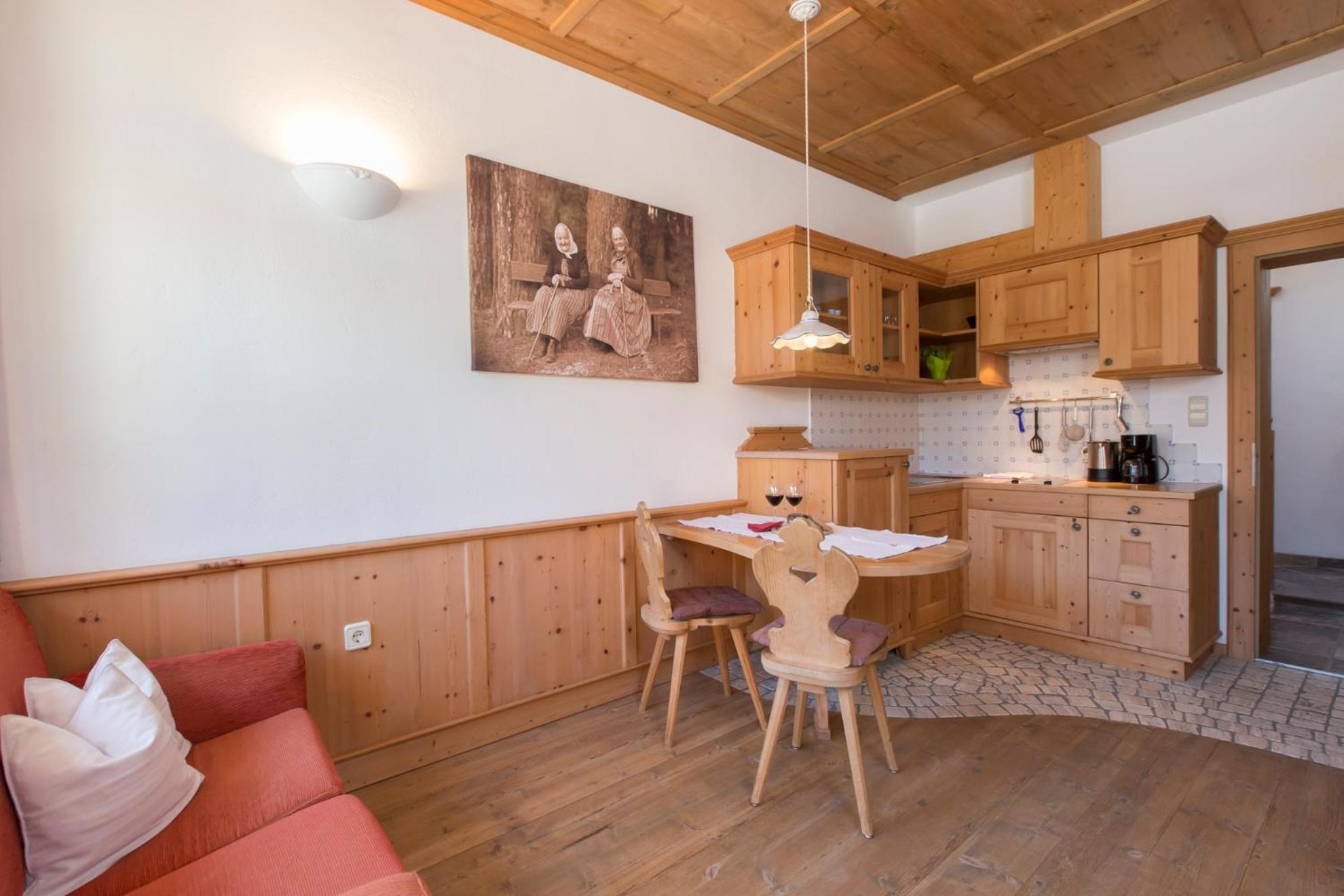 Appartement Pichler Toblach Exteriör bild