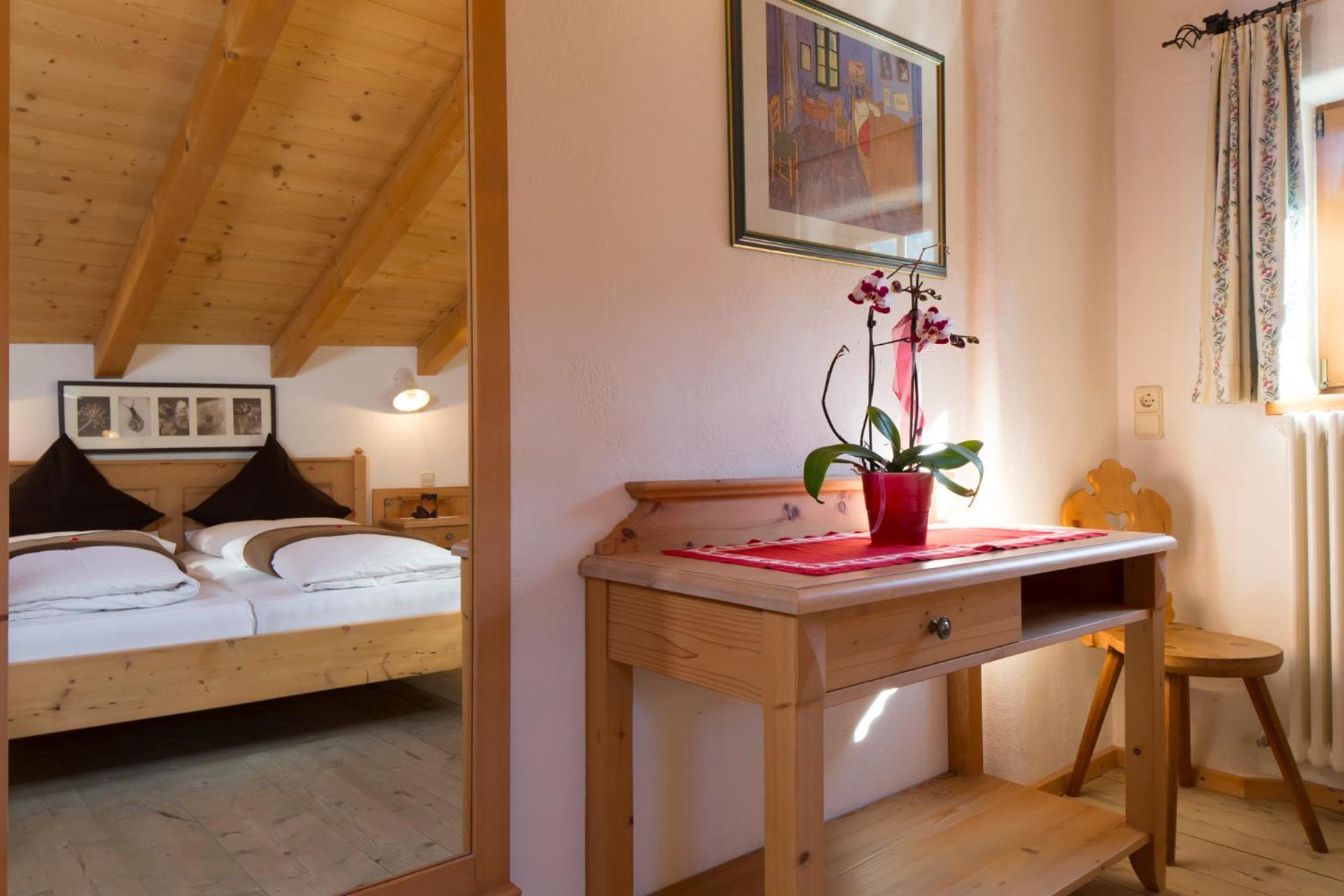 Appartement Pichler Toblach Exteriör bild
